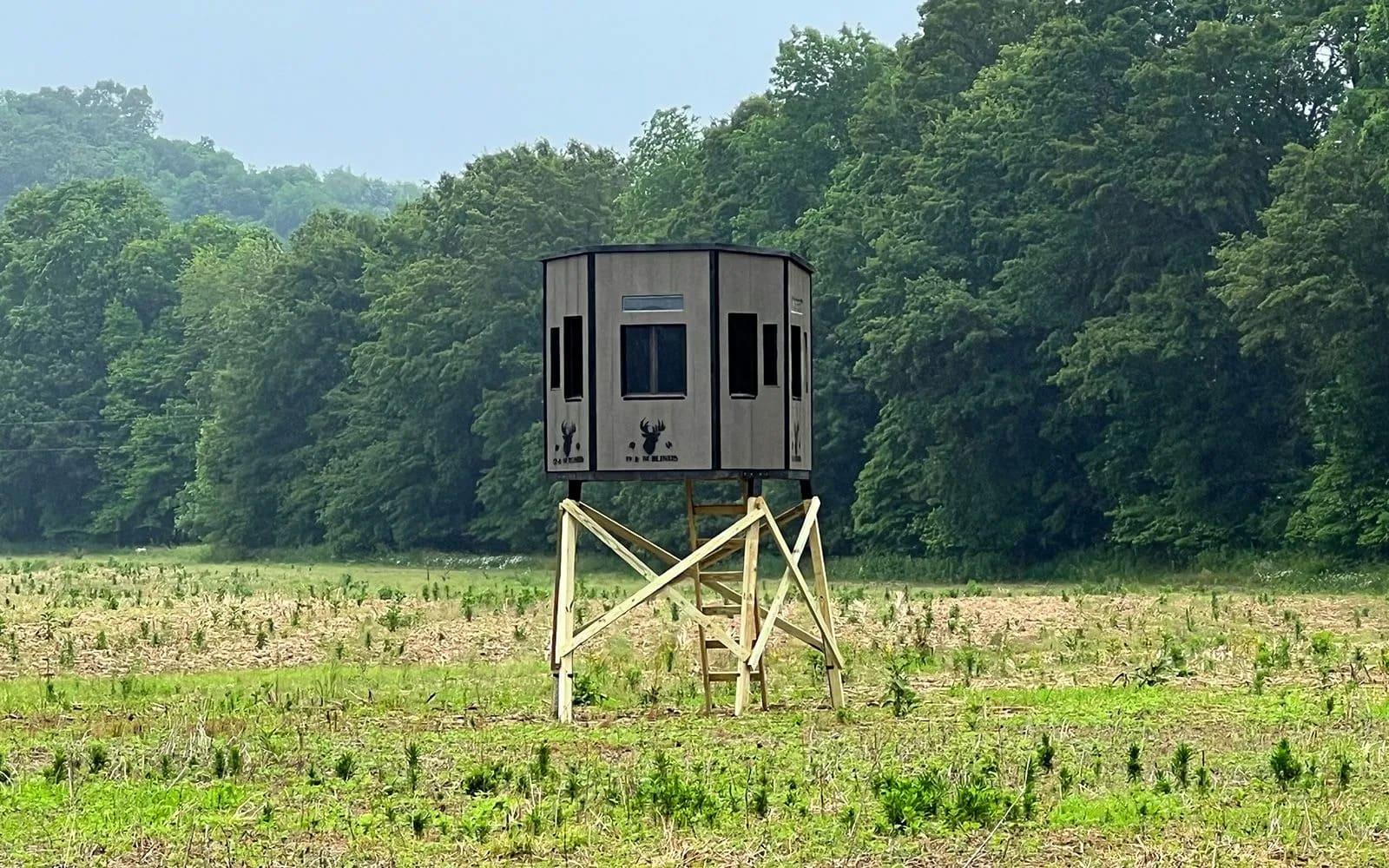 D & M Hunting Blinds LLC Image