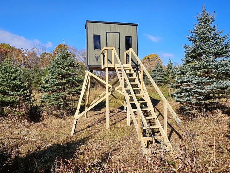 Hunting Blind Upgrades And Accessories Image