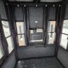 Interior View of Plot Watcher Hunting Blind Millersburg with Windows