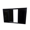Dual Pane Pop-In Windows for Hunting Blinds Millersburg